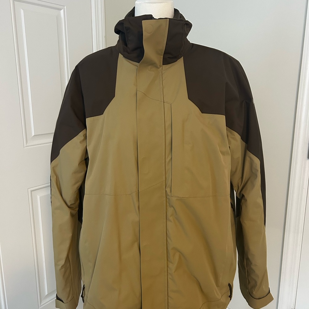 Columbia Men’s Titanium Tech 3-in-1 Jacket